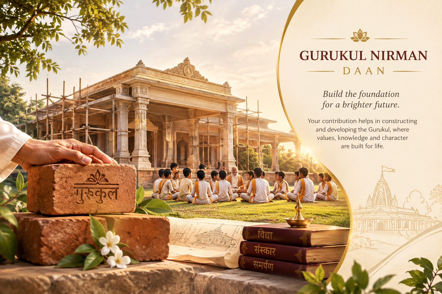 Gurukul Nirman