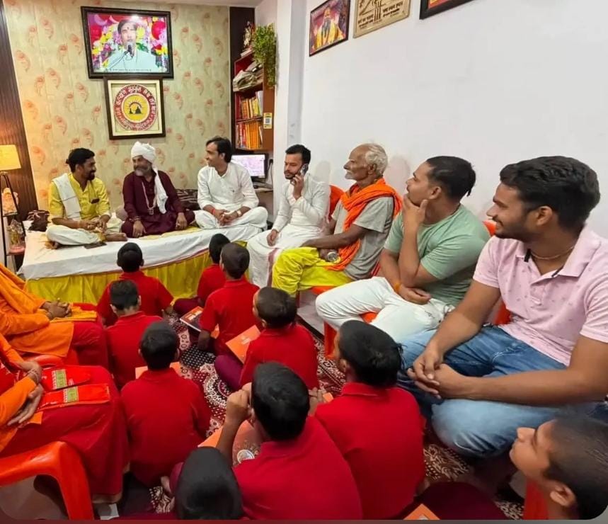 Seva & Social Work